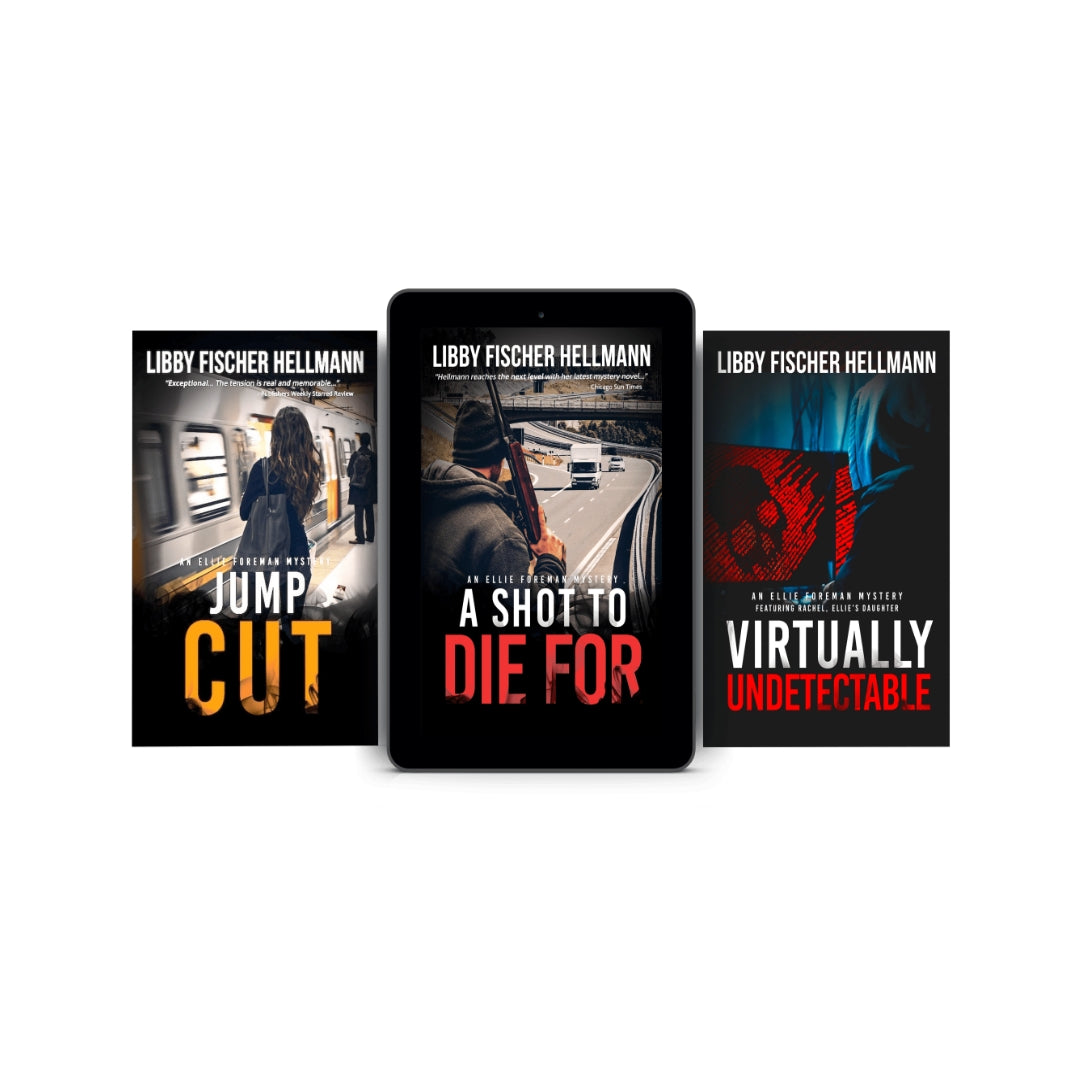 Ellie 3Book Bundle Bks 4-6 (Ebook)