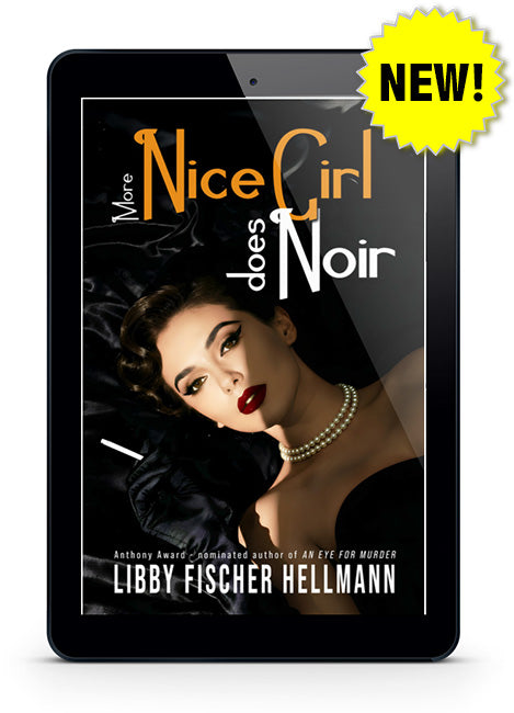 MORE Nice Girl Does Noir (Ebook)