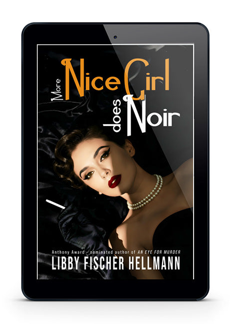 MORE Nice Girl Does Noir (Ebook)