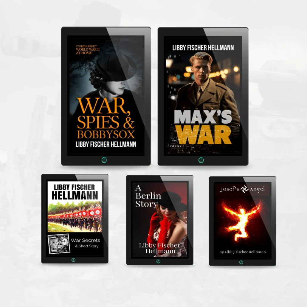 WW2 Bundle (Ebook)