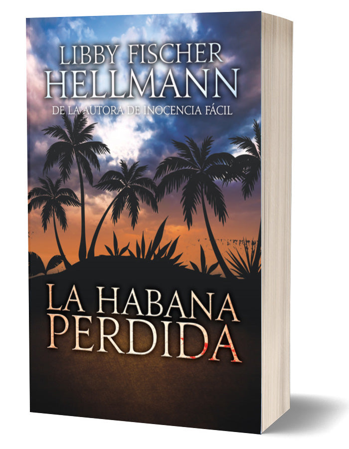 La Habana Perdida (Havana Lost, Spanish Edition Paperback)