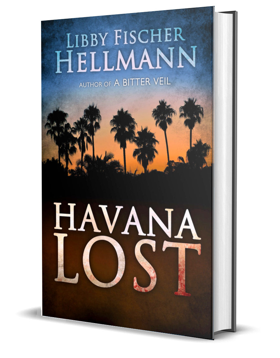 Havana Lost: A Multi-Generational Mafia Family Saga (Hardcover)
