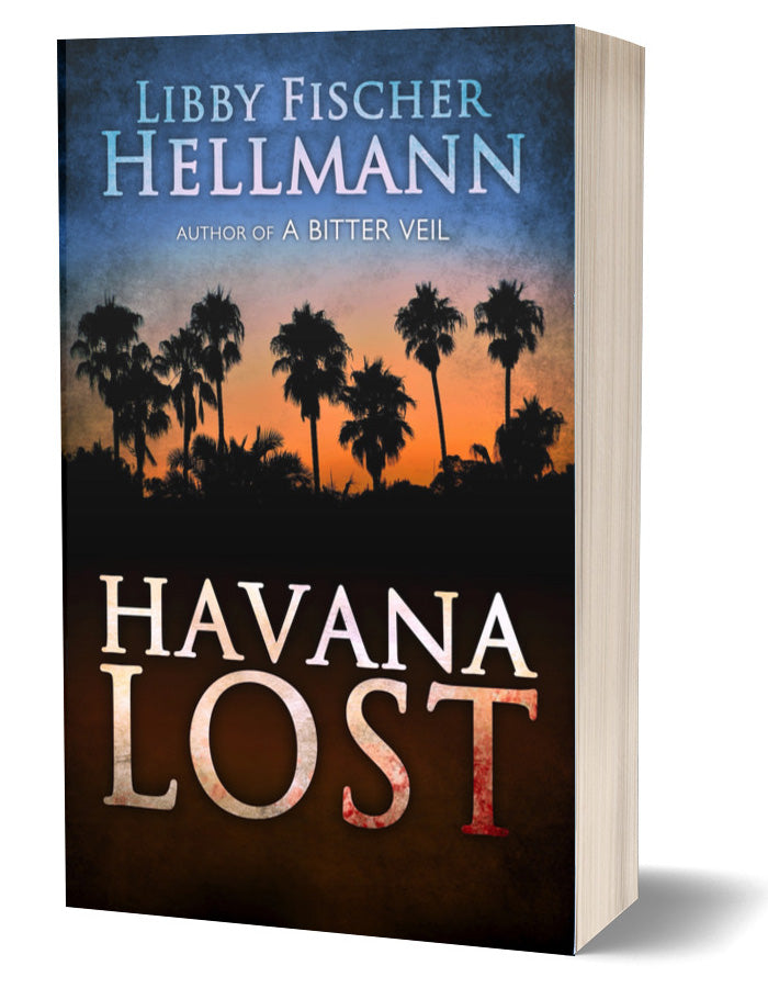 Havana Lost: A Multi-Generational Mafia Family Saga (Paperback)