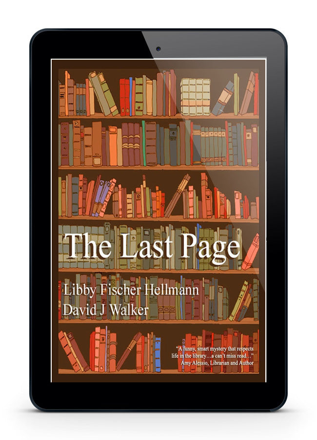 The Last Page: A Novella (Ebook)