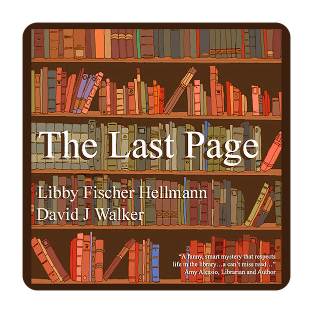 The Last Page: A Novella (Audiobook)