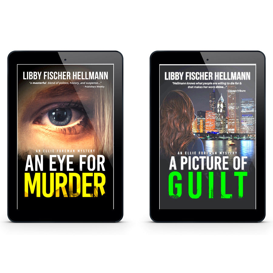 Ellie 2Book Bundle Bks 1-2 (Ebook)