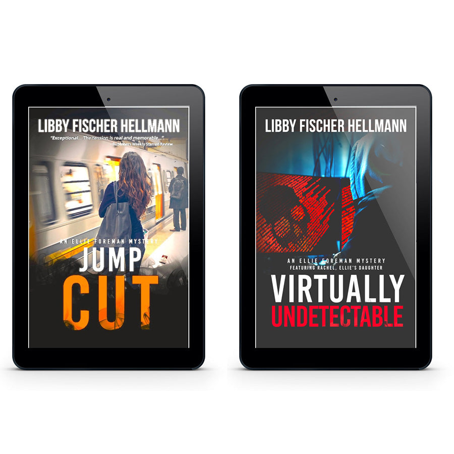 Ellie 2Book Bundle Bks 5-6 (Ebook)