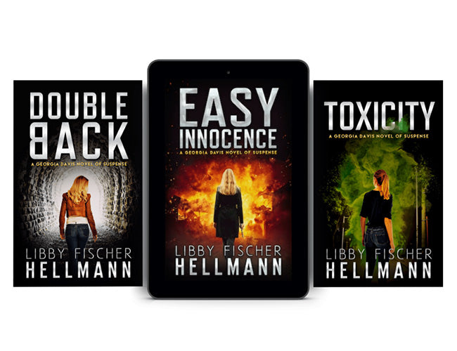 Georgia 3book Bundle Bks 1-3 (Paperback)
