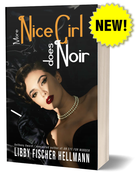 MORE Nice Girl Does Noir (Paperback)