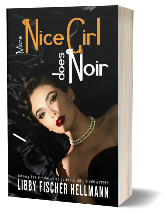 MORE Nice Girl Does Noir (Paperback)