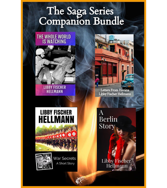 Saga Series Companion Bundle (Ebook only)
