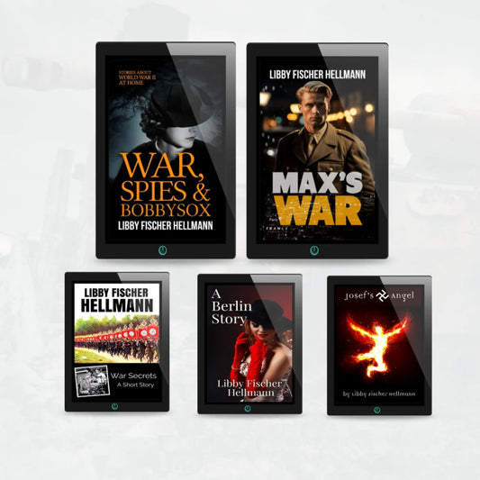 WW2 Bundle (Ebook)