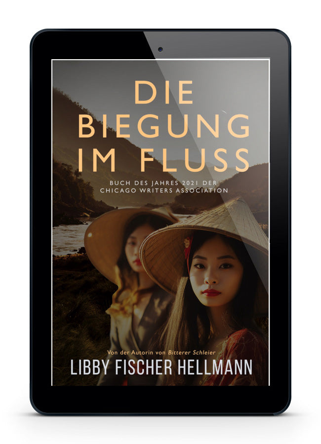 Die Biegung im Fluss (A Bend in the River, German Edition Paperback)