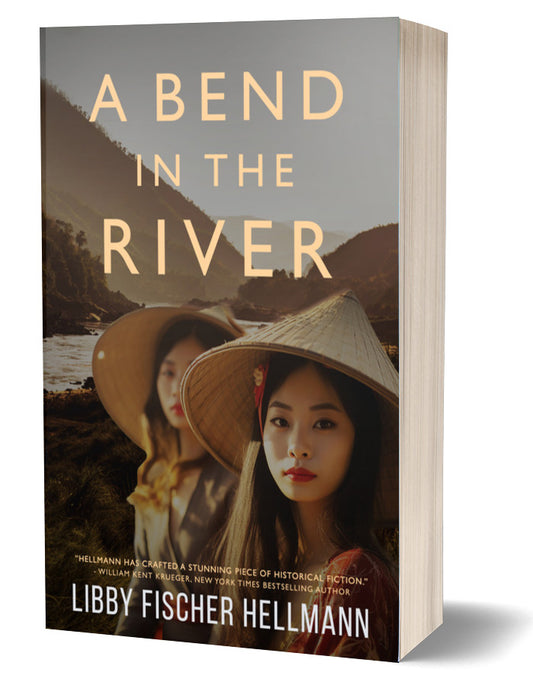 A Bend in the River: 2 Sisters Struggle to Survive the Vietnam War (Paperback)