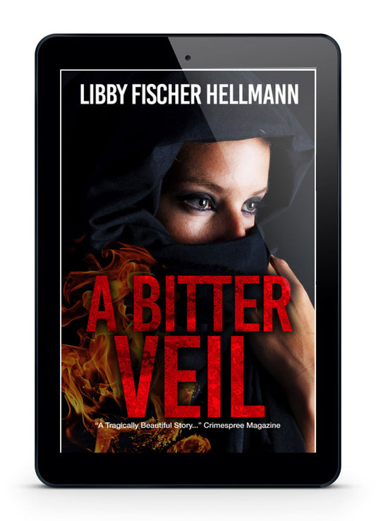 A Bitter Veil: An American Woman Trapped in Khomeini's Iran (Ebook)