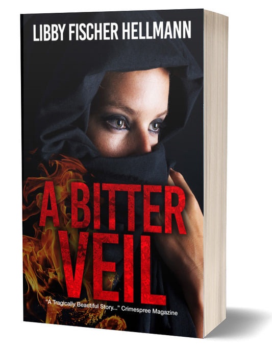 A Bitter Veil: An American Woman Trapped in Khomeini's Iran (Paperback)