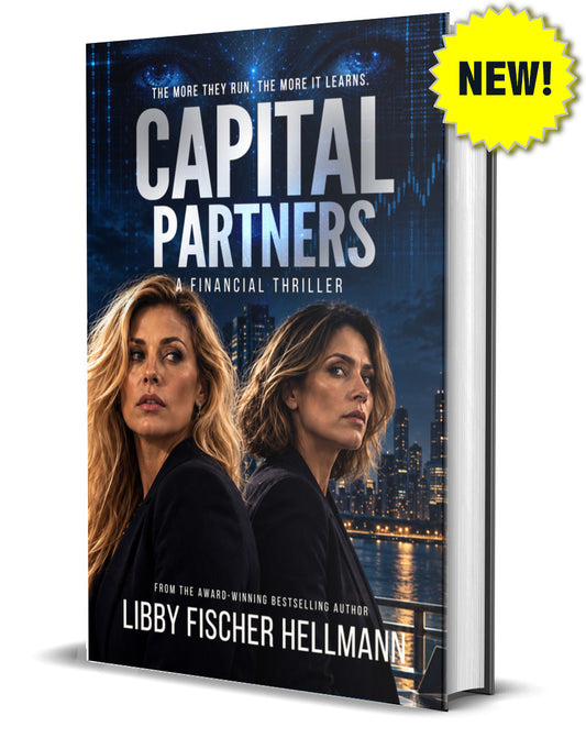 Capital Partners: A Financial Thriller (Hardcover)