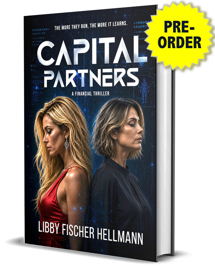 Capital Partners: A Financial Thriller (Hardcover)