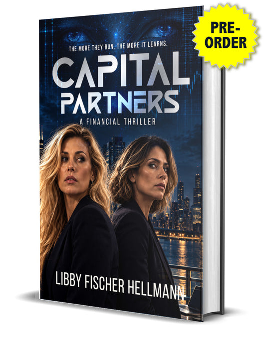 Capital Partners: A Financial Thriller (Hardcover)