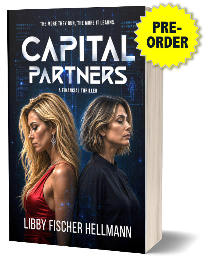 Capital Partners: A Financial Thriller (Paperback)