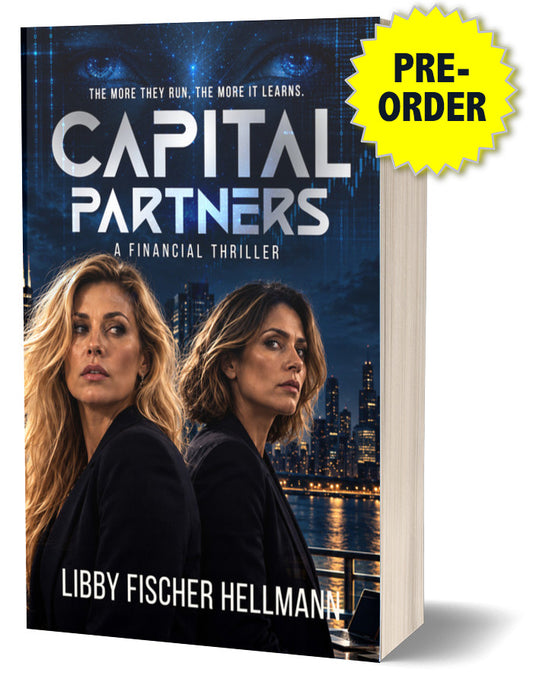 Capital Partners: A Financial Thriller (Paperback)
