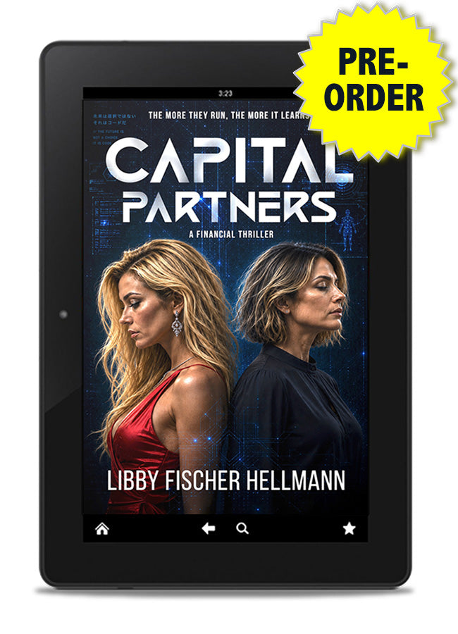 Capital Partners: A Financial Thriller (Ebook)