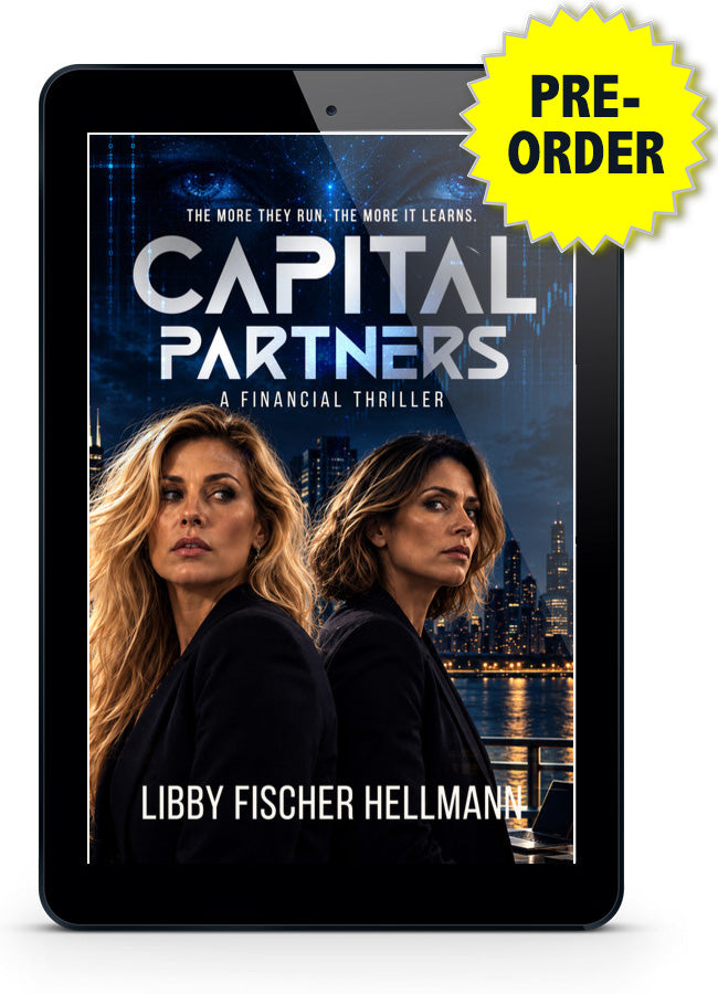 Capital Partners: A Financial Thriller (Ebook)