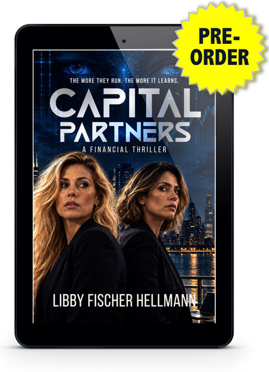 Capital Partners: A Financial Thriller (Ebook)