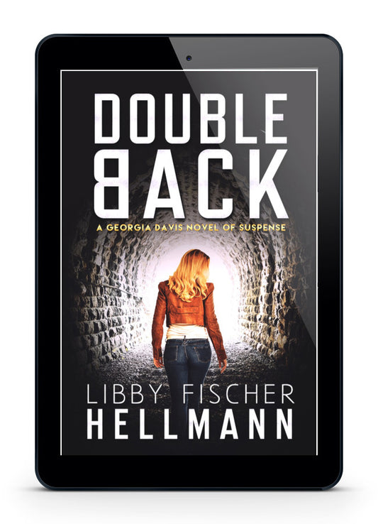 Doubleback - A Georgia Davis Novel of Suspense (Ebook)