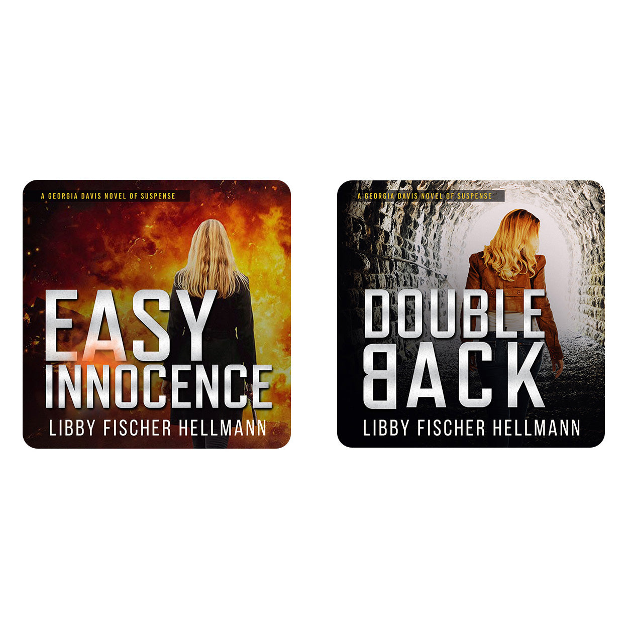 Georgia 2book Bundle Bks 1-2 (Audiobook)