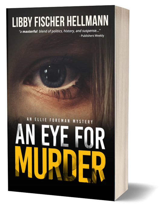 An Eye For Murder (Paperback)