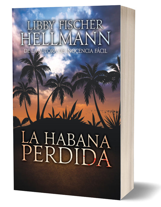 La Habana Perdida (Havana Lost, Spanish Edition Paperback)