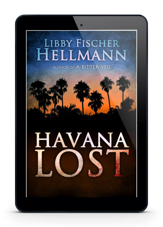 Havana Lost: A Multi-Generational Mafia Family Saga (Ebook)