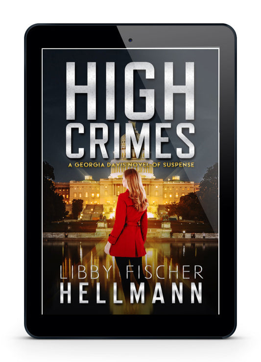 High Crimes - A Georgia Davis Novel of Suspense (Ebook)