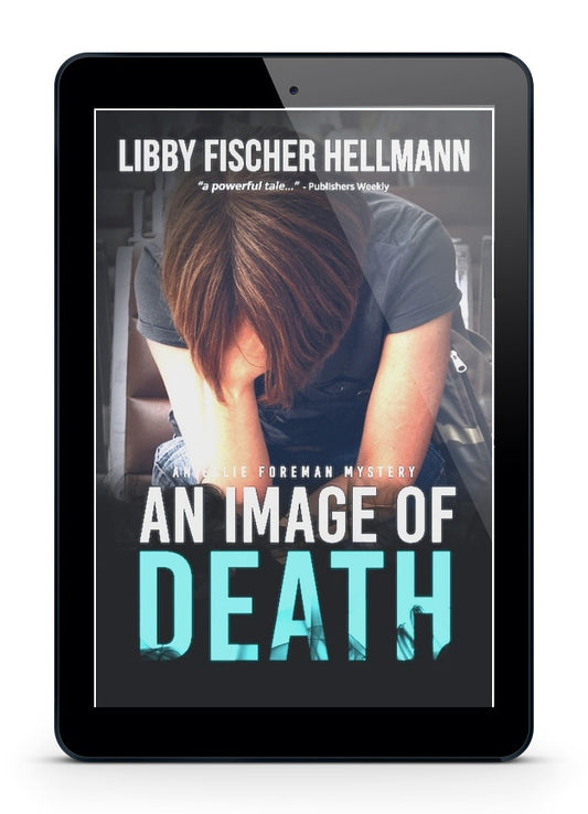 An Image of Death (Ebook)