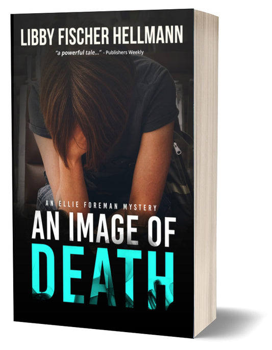 An Image of Death (Paperback)