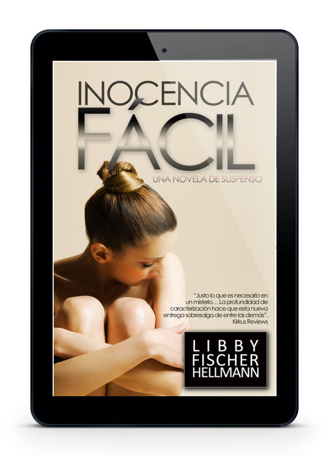 Inocencia Fácil (Easy Innocence, Spanish Edition Ebook)
