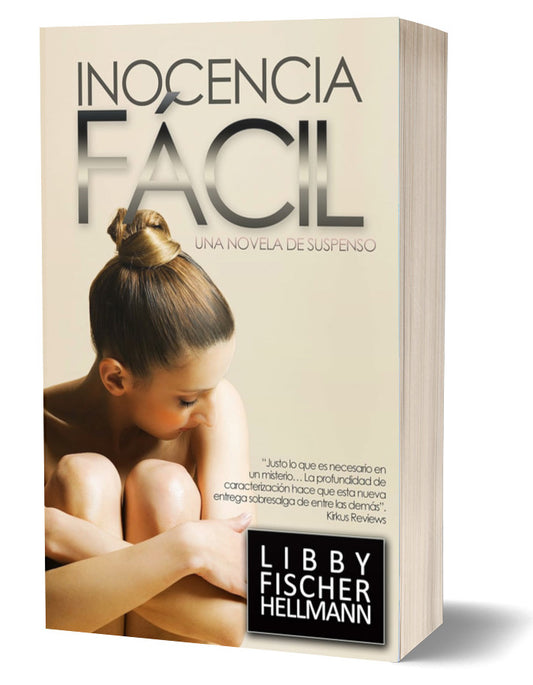 Inocencia Fácil (Easy Innocence, Spanish Edition Paperback)