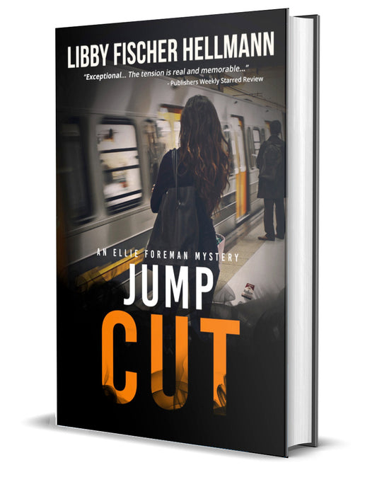 Jump Cut (Hardcover)