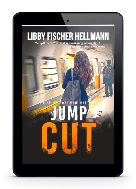 Jump Cut (Ebook)
