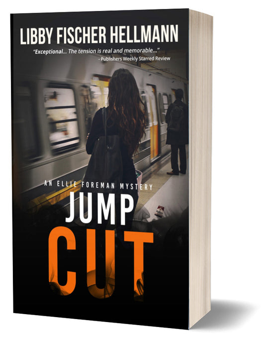 Jump Cut (Paperback)