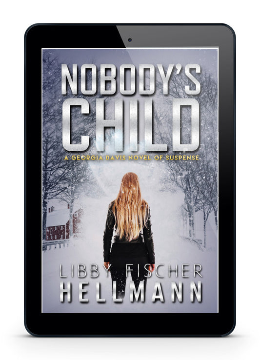 Nobody's Child - A Georgia Davis Novel of Suspense (Ebook)
