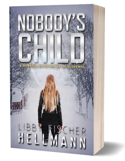 Nobody's Child - A Georgia Davis Novel of Suspense (Paperback)