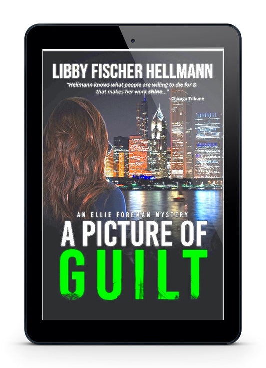 A Picture of Guilt (Ebook)