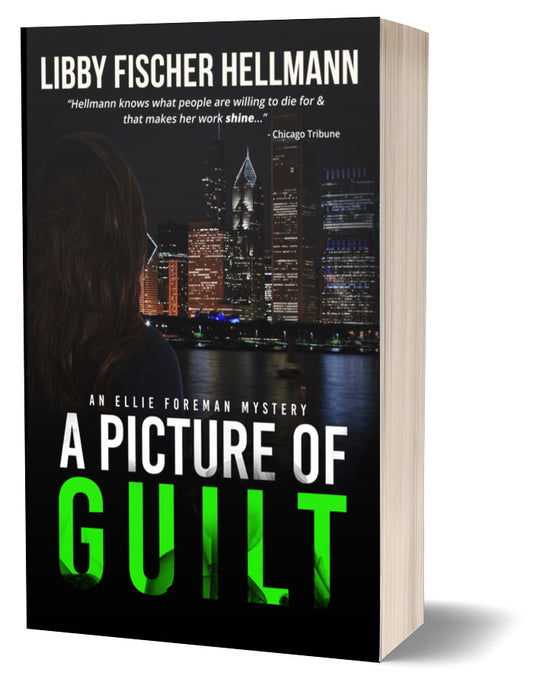 A Picture of Guilt (Paperback)