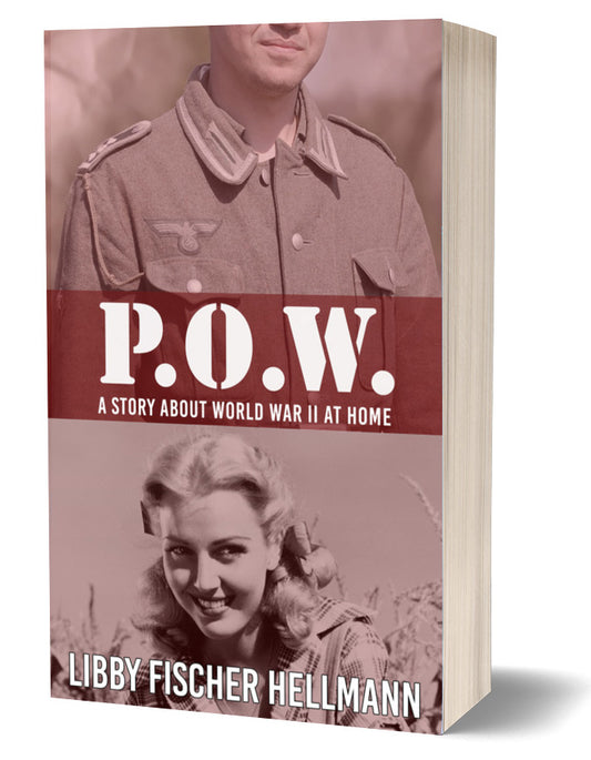 P.O.W. -- A Novella (Print)