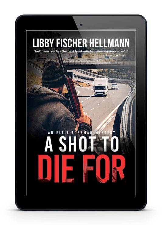A Shot to Die For (Ebook)