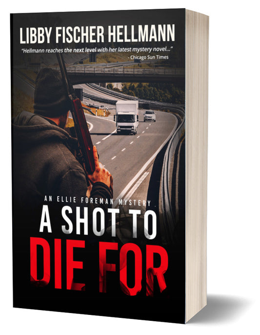 A Shot to Die For (Paperback)