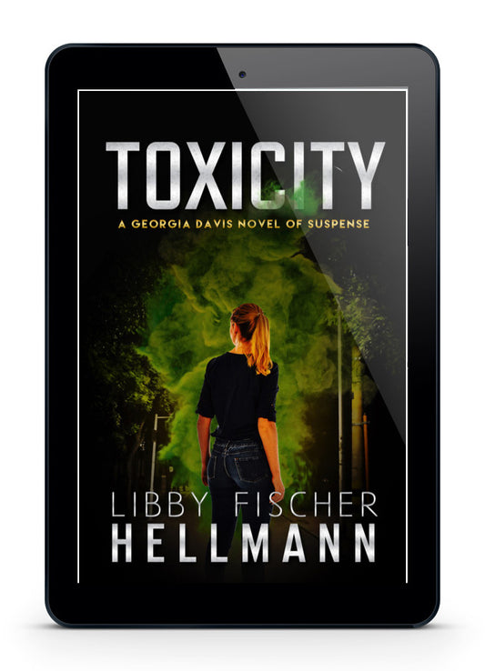 ToxiCity - A Prequel to the Georgia Davis Thrillers (Ebook)