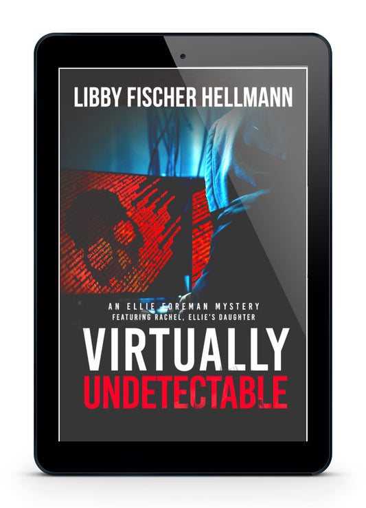 Virtually Undetectable (Ebook)